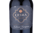 Krsma Cabernet Sauvignon Hampi Hills Vineyard,2012