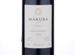 Makura Merlot Barbera,2009