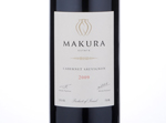 Makura Cabernet Sauvignon,2009