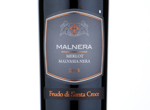 Merlot Malvasia Nera Salento "Malnera" Feudo di Santa Croce,2014