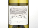 Los Vascos Chardonnay,2015
