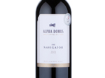 Alpha Domus The Navigator Merlot Cabernet,2013