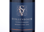 Stellenbosch Vineyards Heyden's Red,2013