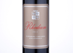 Oldenburg Vineyards Rhodium,2013