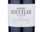 Kaapzicht Steytler Vision,2012