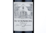 Rustenberg John X Merriman,2013