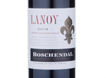 Boschendal Lanoy Cabernet Merlot,2014