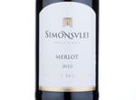 Simonsvlei Merlot,2015