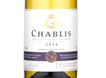 Sainsbury's Taste the Difference Chablis,2014