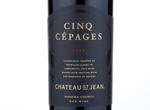 Cinq Cepages,2012