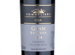Selection Carmenere Club des Sommeliers Gran Reserva,2014