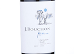 Carmenere Reserva J.Bouchon,2015