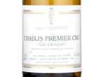 Chablis Premier Cru Vau-Ligneau,2014