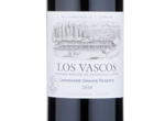 Los Vascos Carmenere Grande Reserve,2014