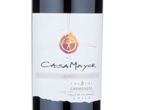 Casa Mayor Single Vineyard Reserve Carmenere,2015