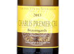 Chablis 1er Cru Beauregards,2013