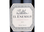 El Enemigo Cabernet Franc,2013