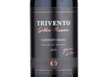 Trivento Golden Reserve Cabernet Franc,2013