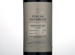 Fincas Notables Cabernet Sauvignon,2013