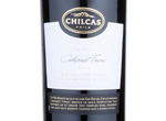 Chilcas Single Vineyard Cabernet Franc,2013
