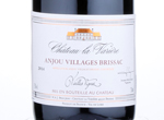 Anjou Villages Brissac Château la Varière Vieilles Vignes LAV42,2014
