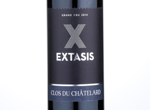 Extasis Rouge - Clos du Châtelard Grand Cru Villeneuve,2014
