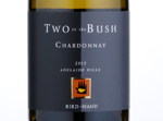 Two in the Bush Chardonnay,2015