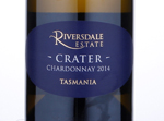 Riversdale Crater Tasmania Chardonnay,2014