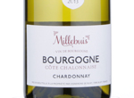 Bourgogne blanc côte chalonnaise Millebuis,2013