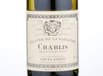 Louis Jadot Chablis Celliers de la Sabliere,2015