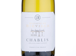 Chablis - Domaine de Biéville,2015