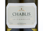 Chablis Pierrelee,2014