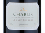 Chablis Les Vénérables,2013