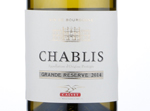 Calvet Chablis Grand Reserve,2014