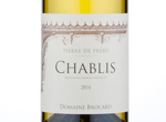 Marks & Spencer Domaine Pierre de Prehy Chablis,2014