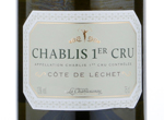 Chablis 1er Cru Cote de Léchet,2013