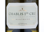 Chablis 1er Cru Montmains,2014