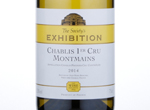 The Society's Exhibition Chablis Premier Cru Montmains,2014