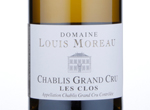 Chablis Grand Cru Les Clos,2012