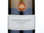 Macon Verzé Croix Jarrier,2014