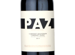 Finca Las Moras Paz Cabernet Sauvignon Cabernet Franc,2013