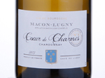 Cœur de Charmes Mâcon-Lugny,2013