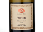 Sacred Hill Virgin Hawke's Bay Chardonnay,2014
