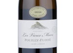 Pouilly-Fuissé Les Vieux Murs,2014