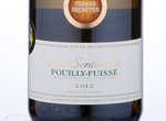 Pouilly Fuissé Sentinelles,2012
