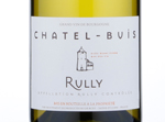 Rully blanc Chatel Buis,2014