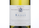 Rully Domaine Marguerite Dupasquier,2014