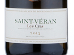 Saint Veran Les Cras,2013