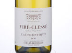 Vire Clesse L'Authentique,2014