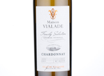 Maison Vialade Family Selection Chardonnay,2015